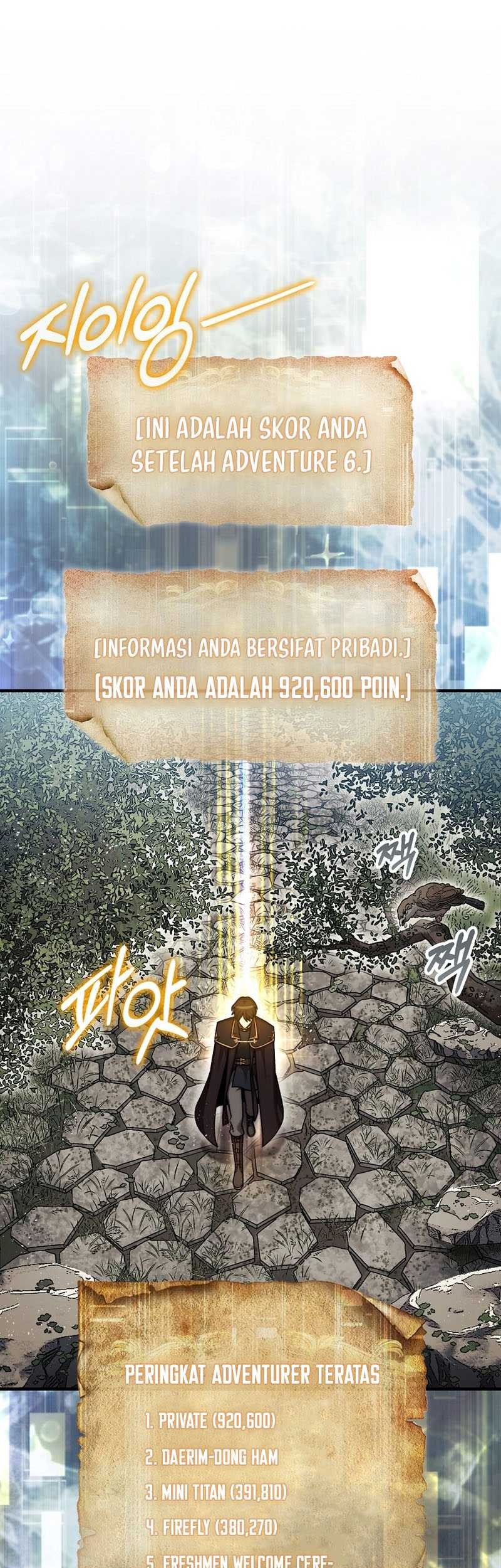 Manhwa The 31st Piece Turns the Tables Chapter 37 gambar 2