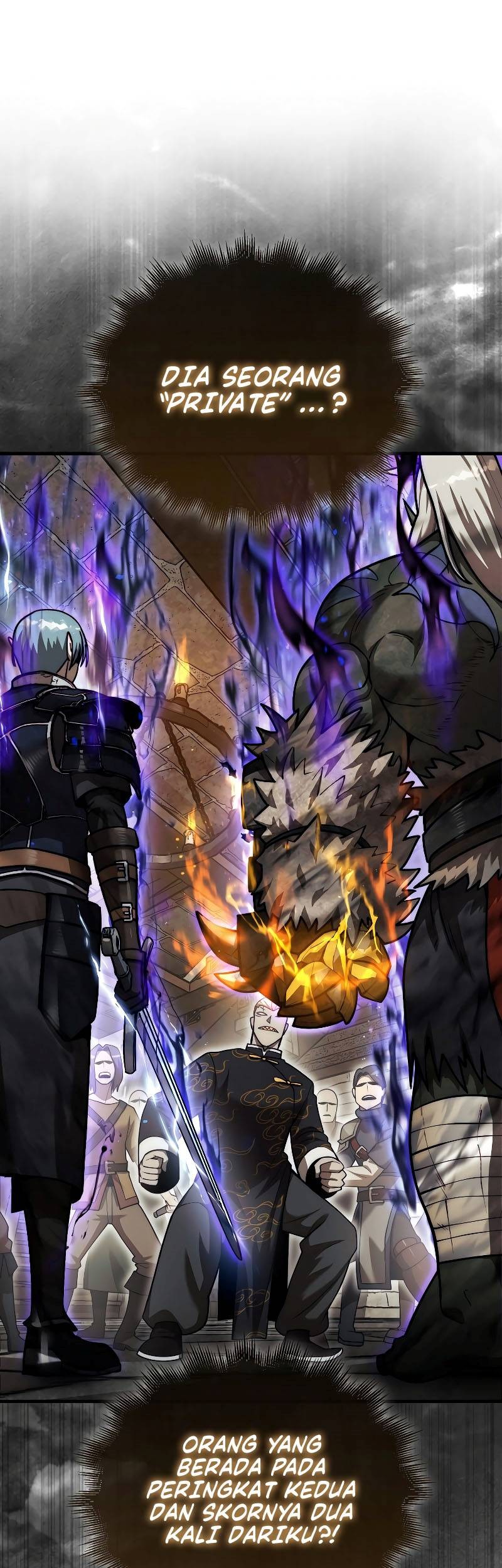 Manhwa The 31st Piece Turns the Tables Chapter 27 gambar 2
