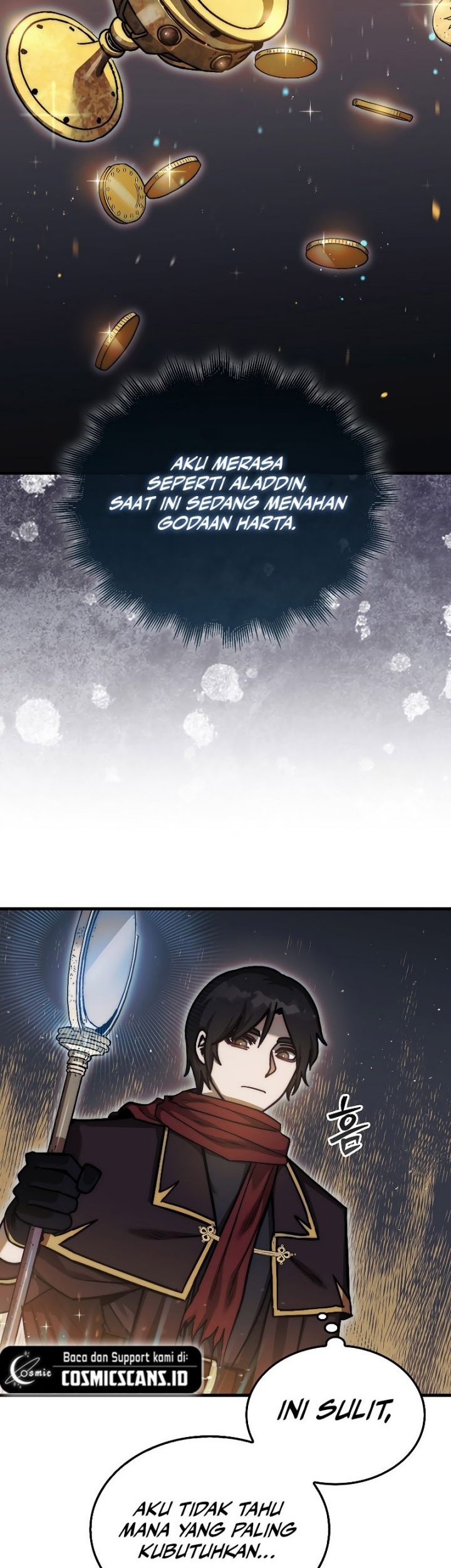 Manhwa The 31st Piece Turns the Tables Chapter 22 gambar 2