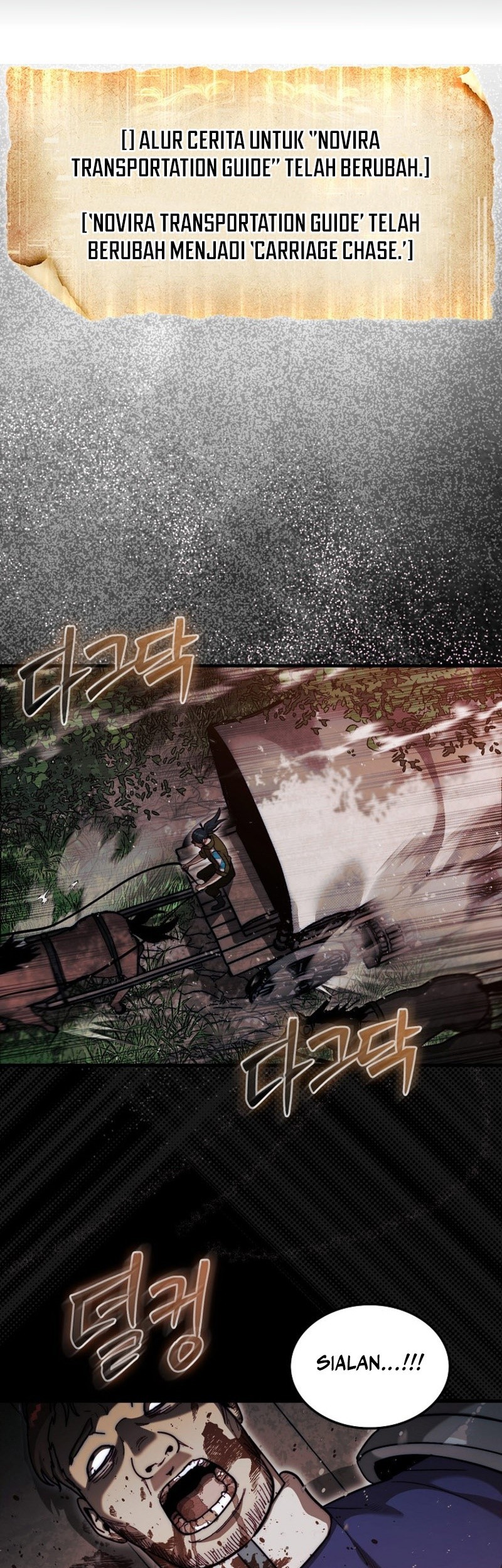 Komik The 31st Piece Turns the Tables Chapter 18 gambar 1