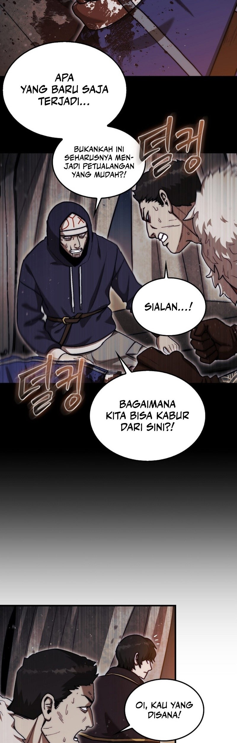 Manhwa The 31st Piece Turns the Tables Chapter 18 gambar 2