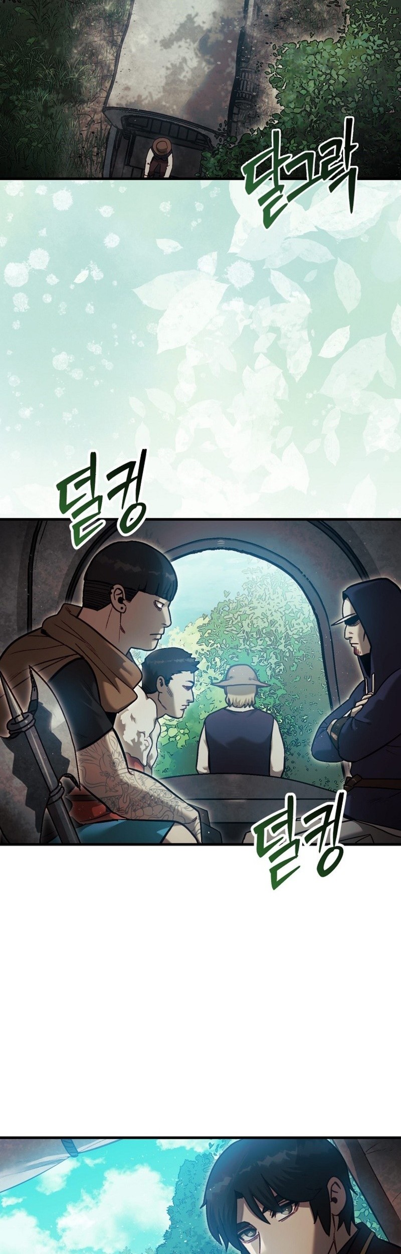 Manhwa The 31st Piece Turns the Tables Chapter 17 gambar 2
