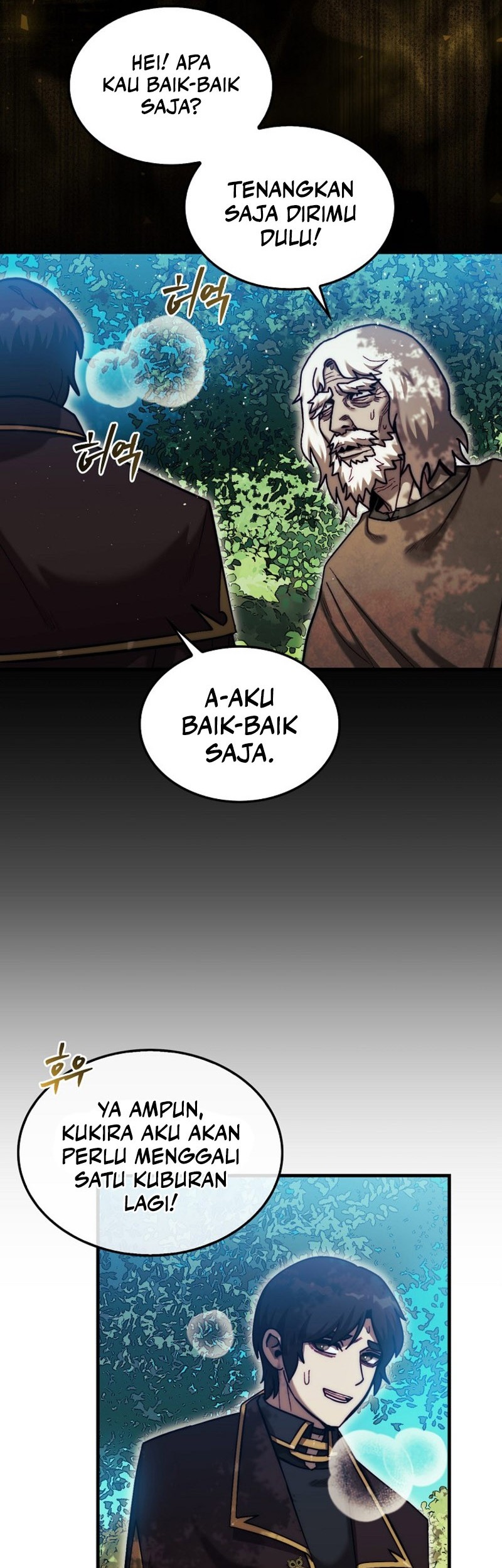 Manhwa The 31st Piece Turns the Tables Chapter 16 gambar 2