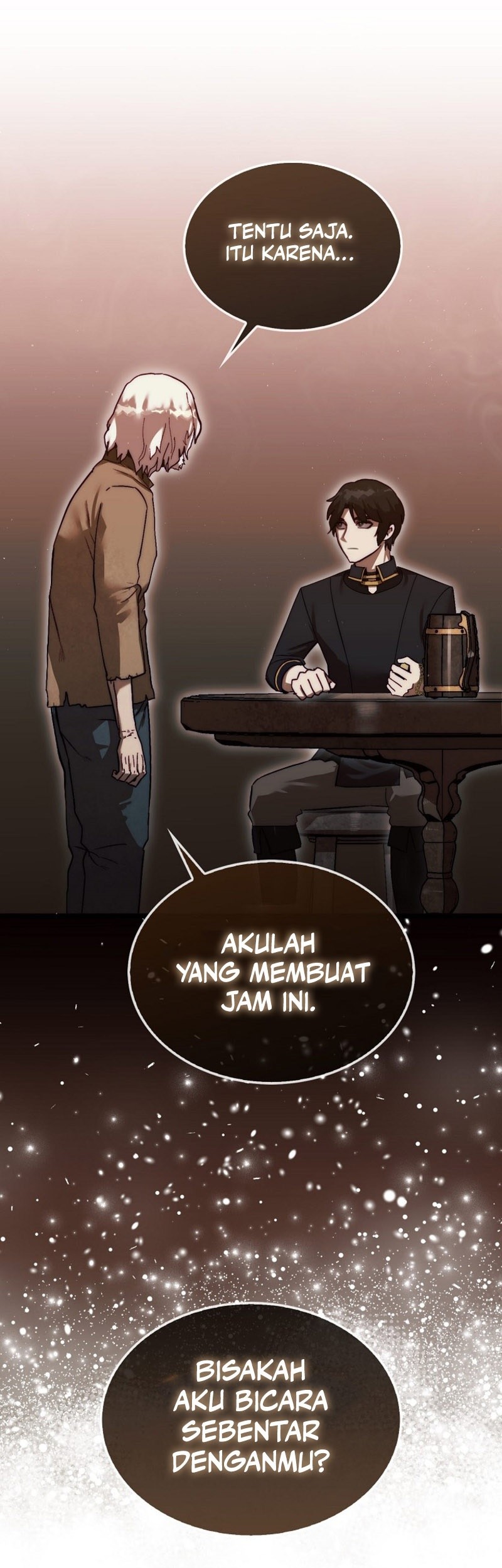 Komik The 31st Piece Turns the Tables Chapter 15 gambar 1