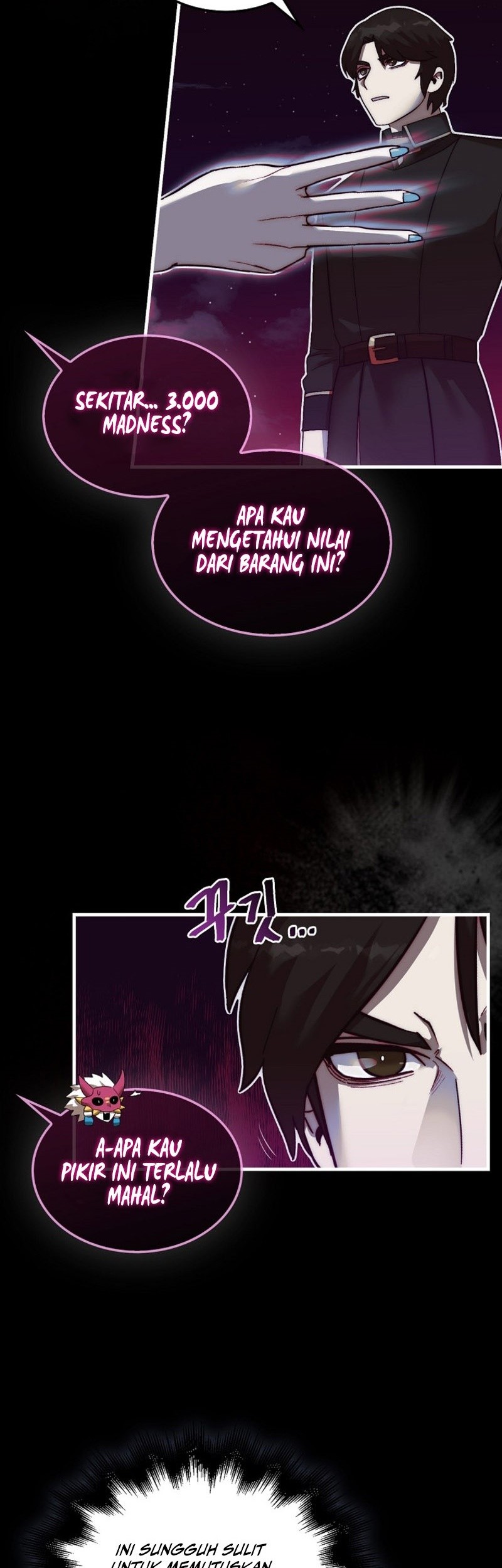 Manhwa The 31st Piece Turns the Tables Chapter 14 gambar 2