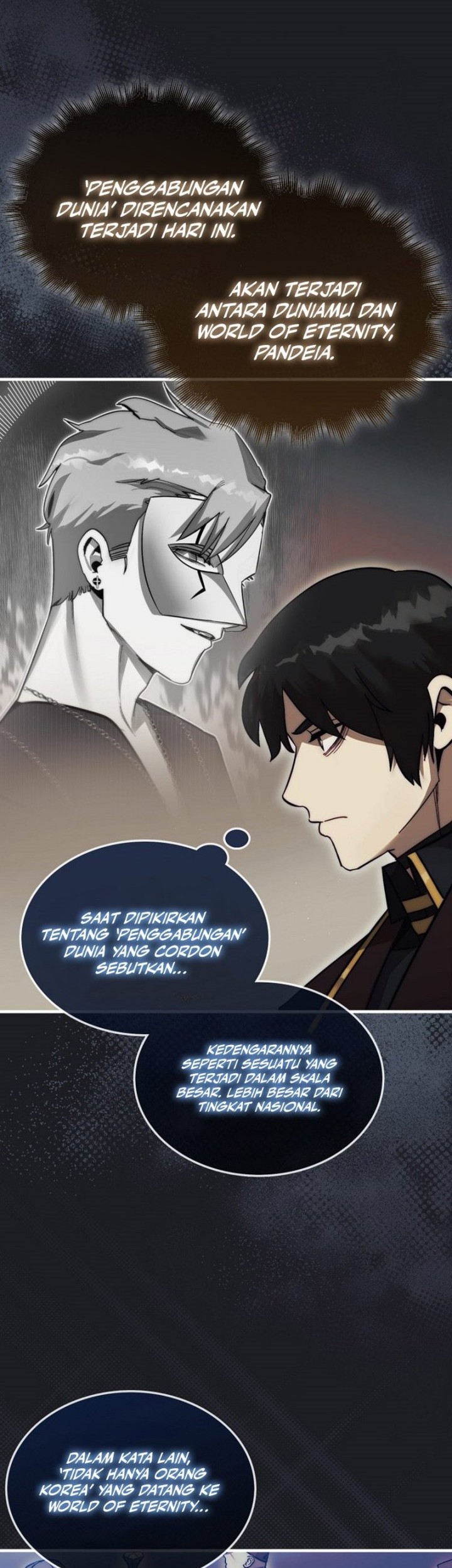 Manhwa The 31st Piece Turns the Tables Chapter 13 gambar 2