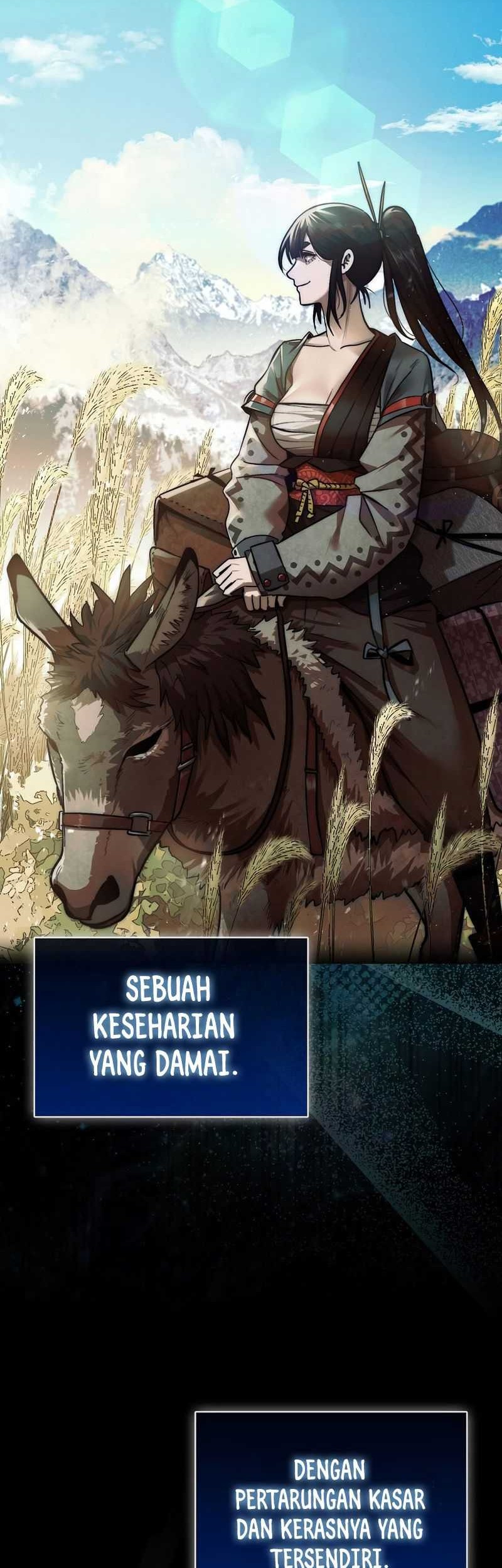 Manhwa The 31st Piece Turns the Tables Chapter 01 gambar 2