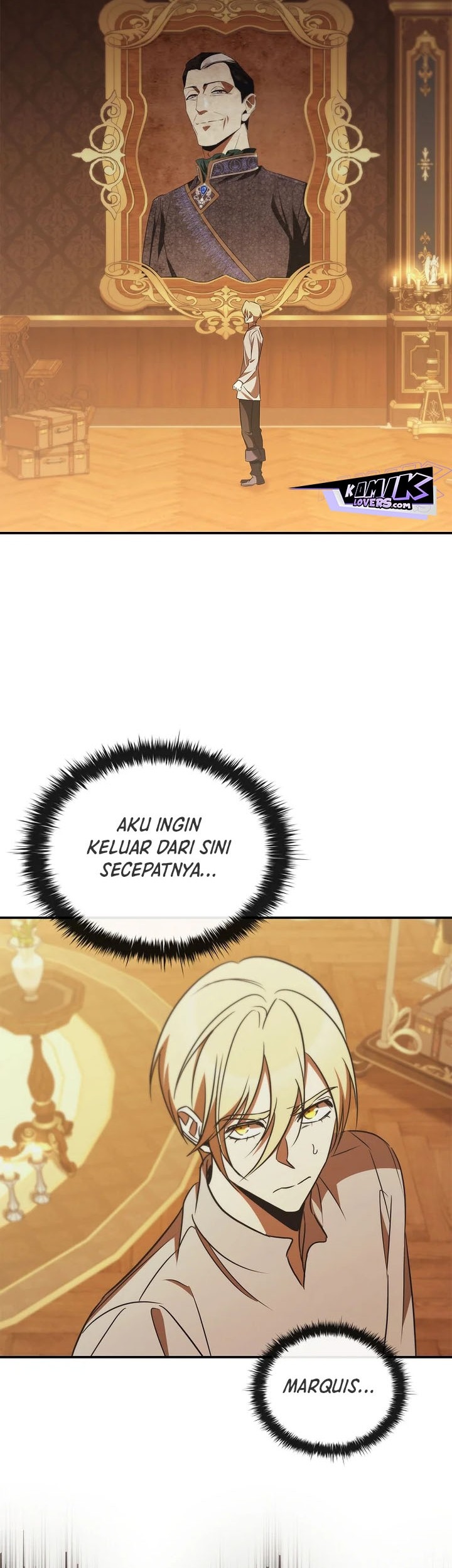 Raising the Princess to Overcome Death Chapter 46 - Halaman 20