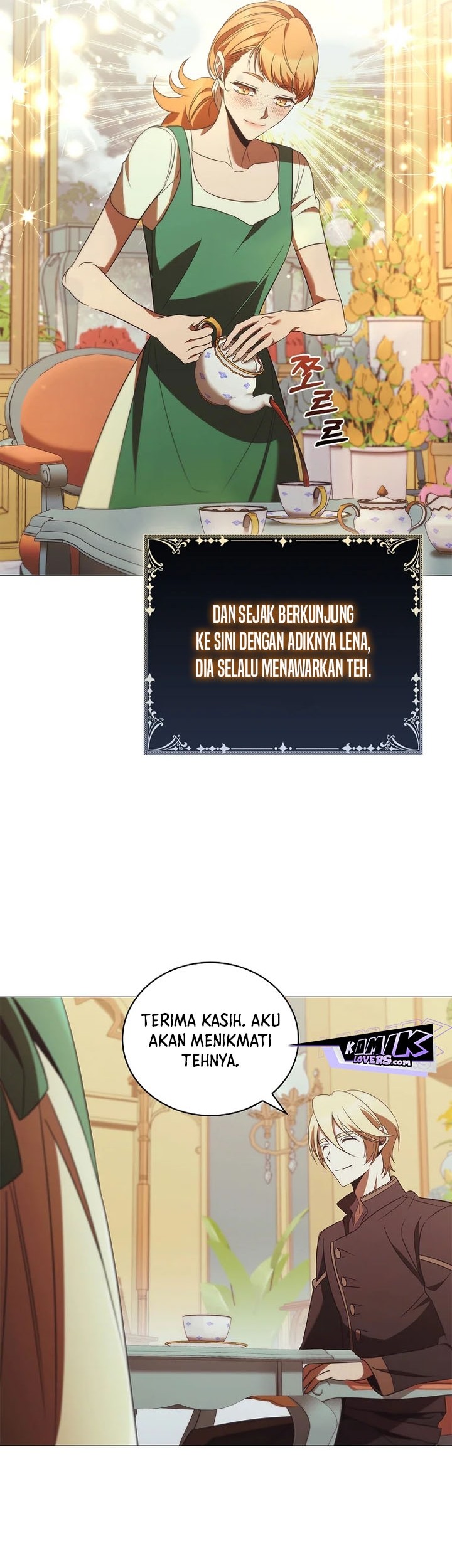 Raising the Princess to Overcome Death Chapter 46 - Halaman 30