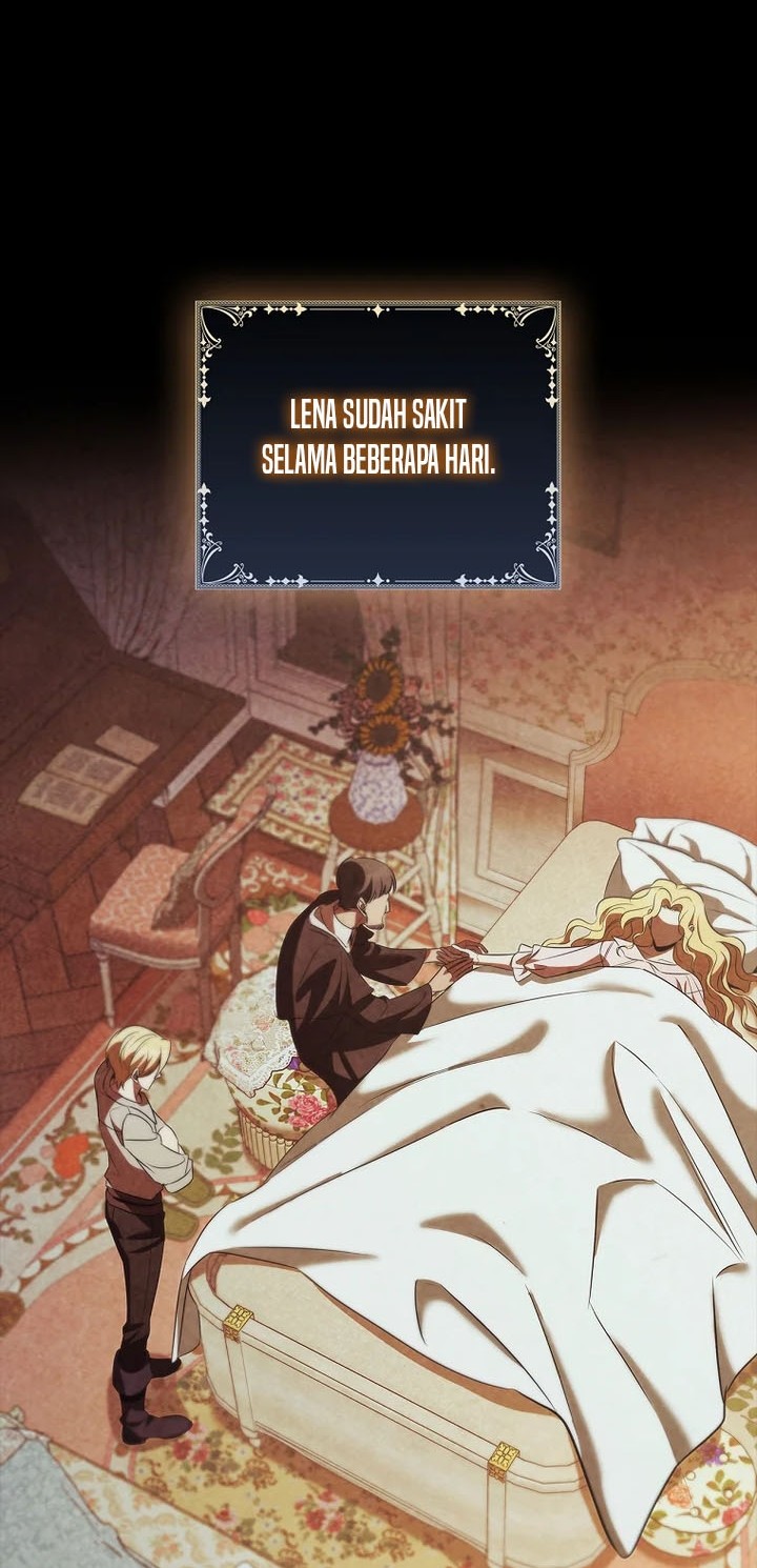 Raising the Princess to Overcome Death Chapter 46 - Halaman 35