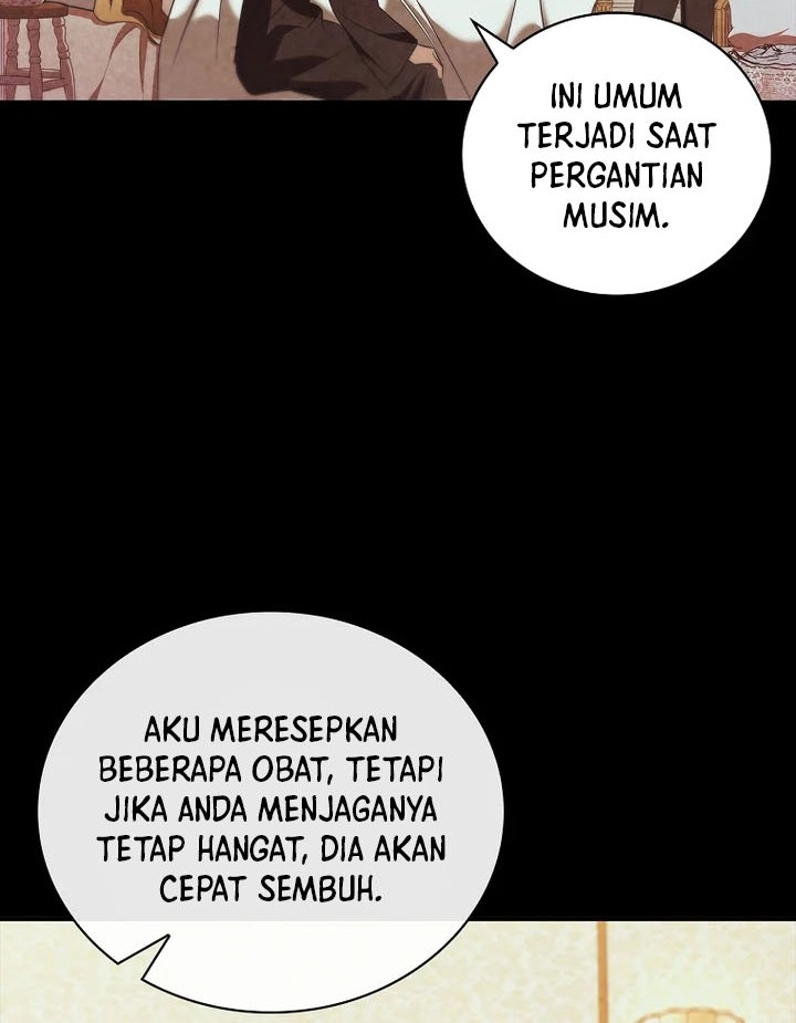 Raising the Princess to Overcome Death Chapter 46 - Halaman 37