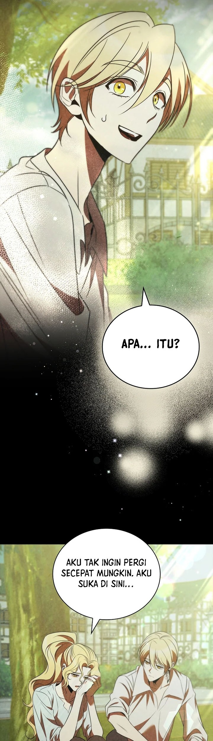 Raising the Princess to Overcome Death Chapter 46 - Halaman 41
