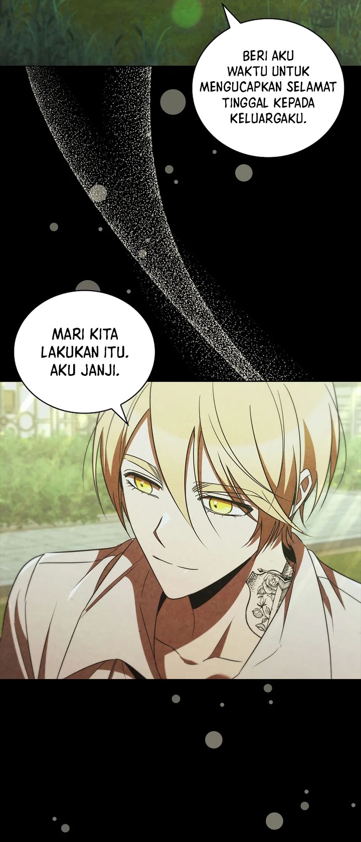Raising the Princess to Overcome Death Chapter 46 - Halaman 43