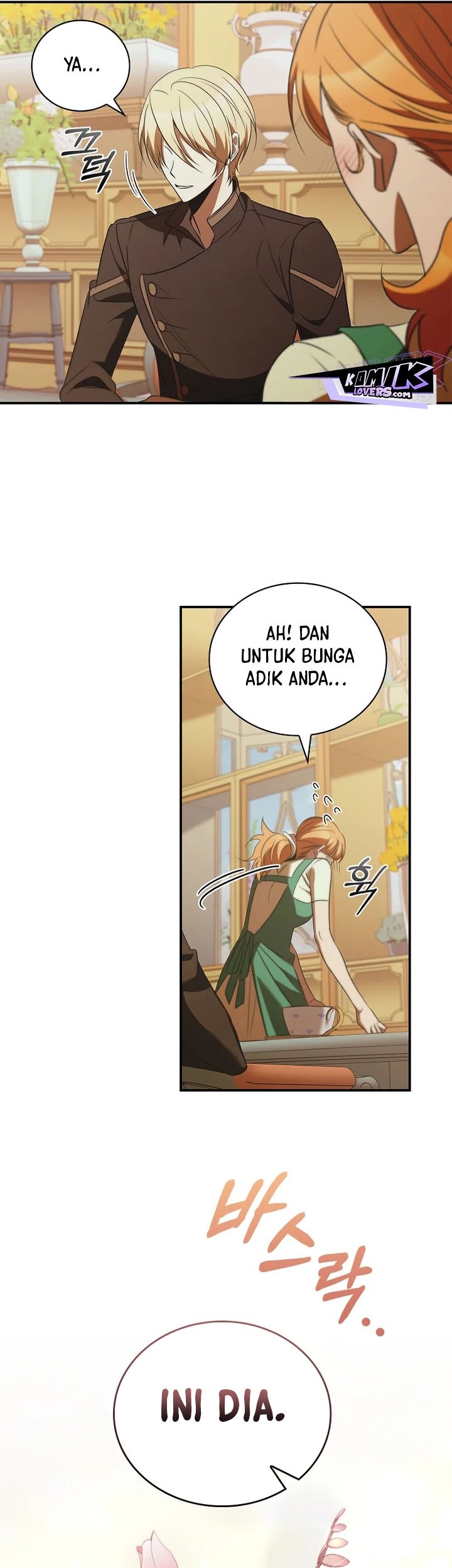 Raising the Princess to Overcome Death Chapter 46 - Halaman 50