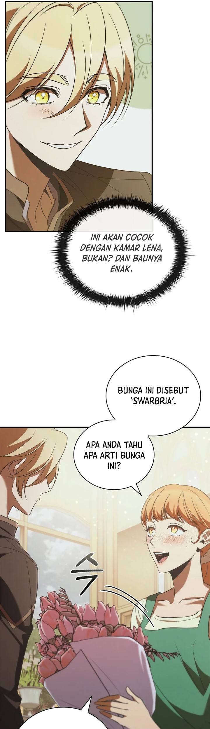 Raising the Princess to Overcome Death Chapter 46 - Halaman 52
