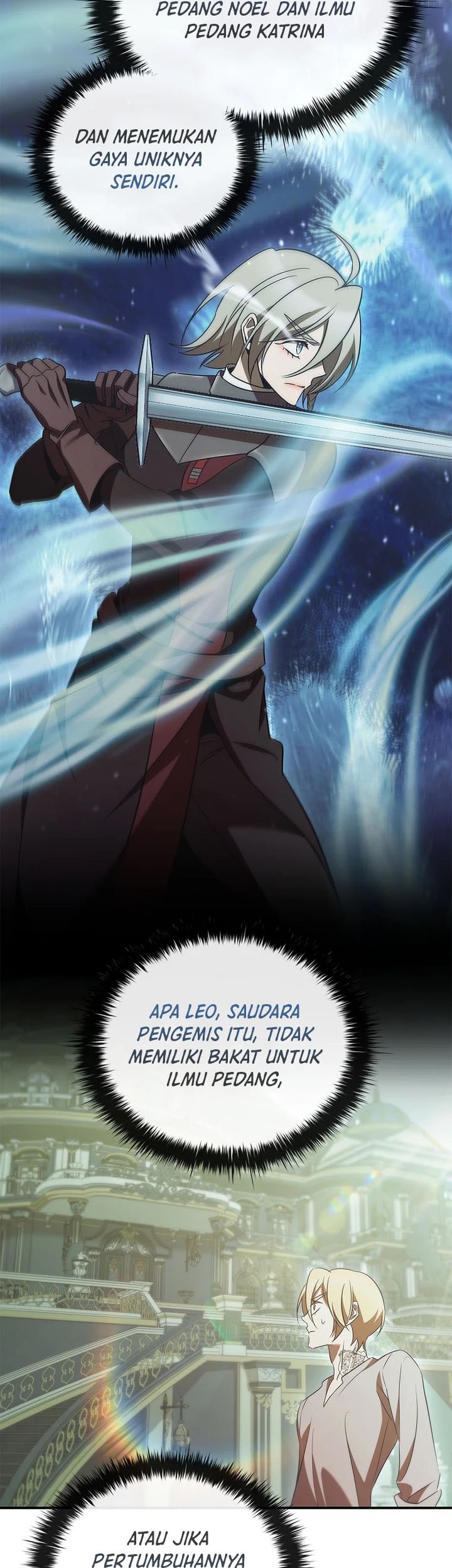 Raising the Princess to Overcome Death Chapter 46 - Halaman 12