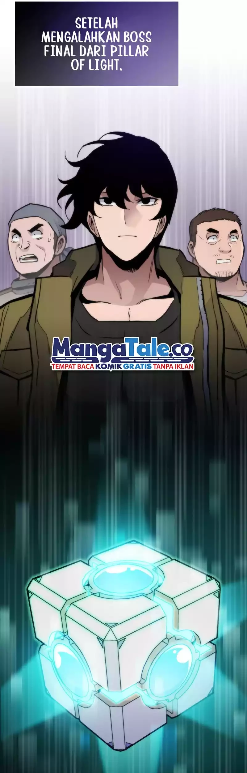 Past Life Regressor (Remake 2022) Chapter 97 - Halaman 37