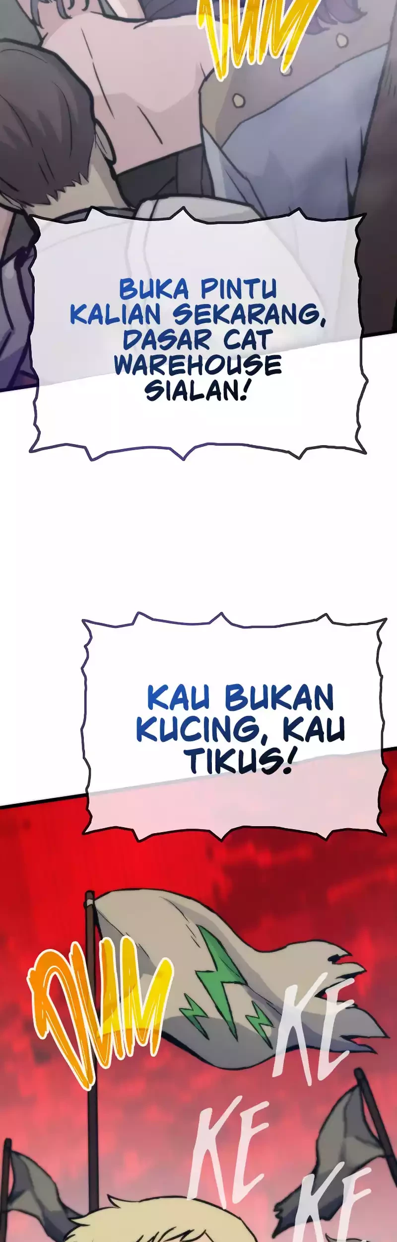 Past Life Regressor (Remake 2022) Chapter 97 - Halaman 27