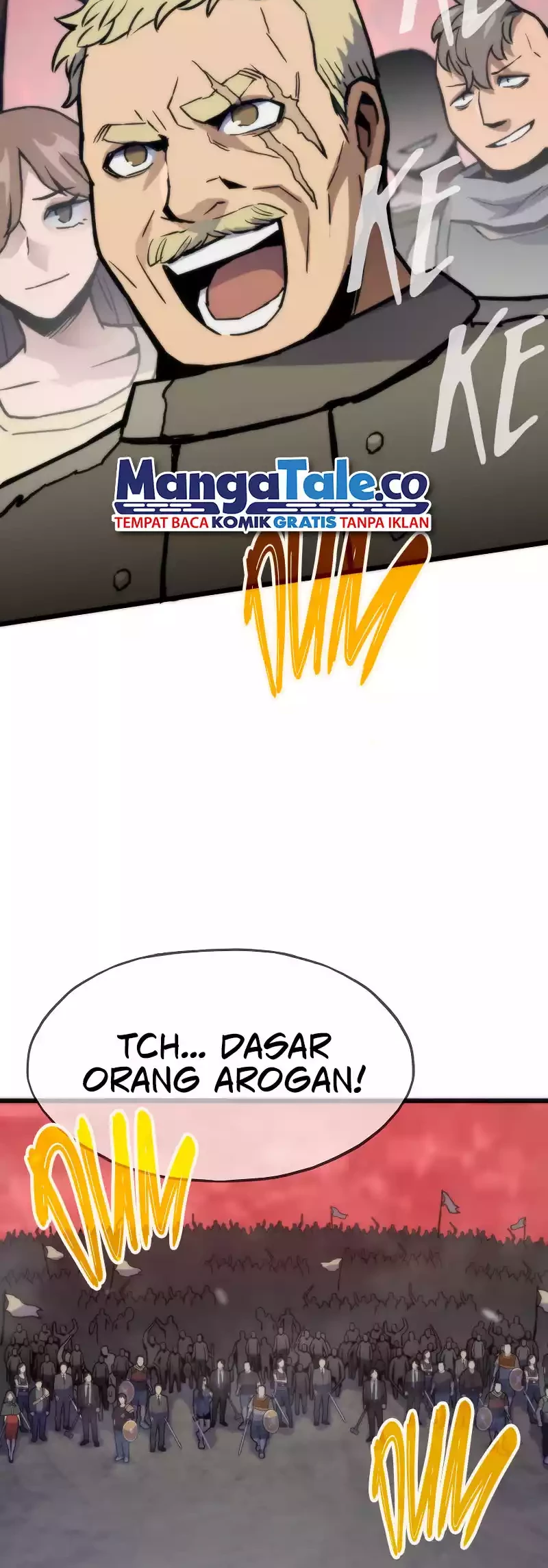 Past Life Regressor (Remake 2022) Chapter 97 - Halaman 28