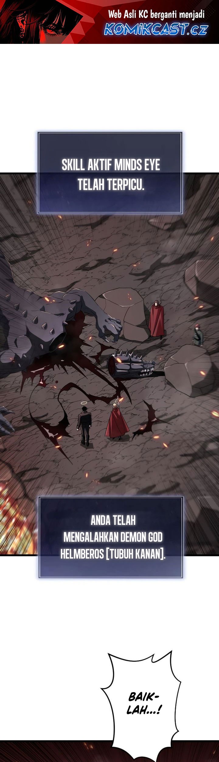 Manga Unparalleled ??? Rank Hidden Equipment Chapter 16 gambar 2