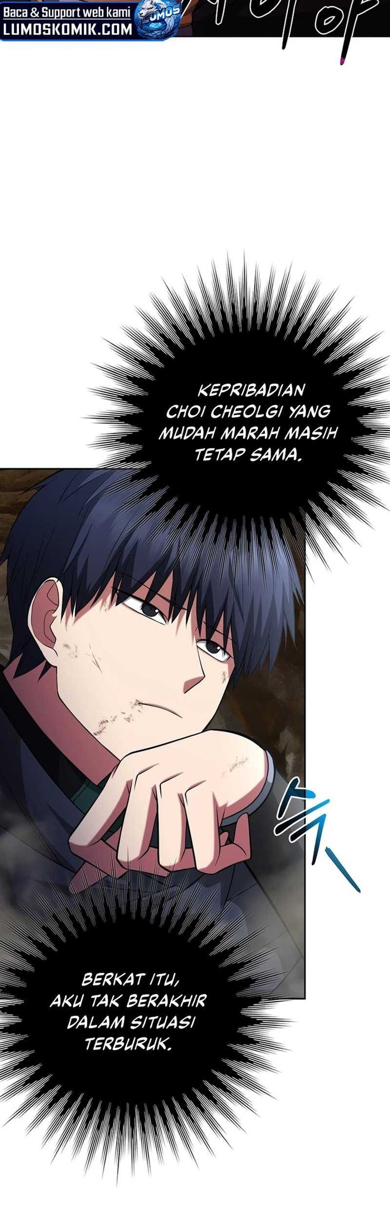 Debuff Master Chapter 26 halaman 4