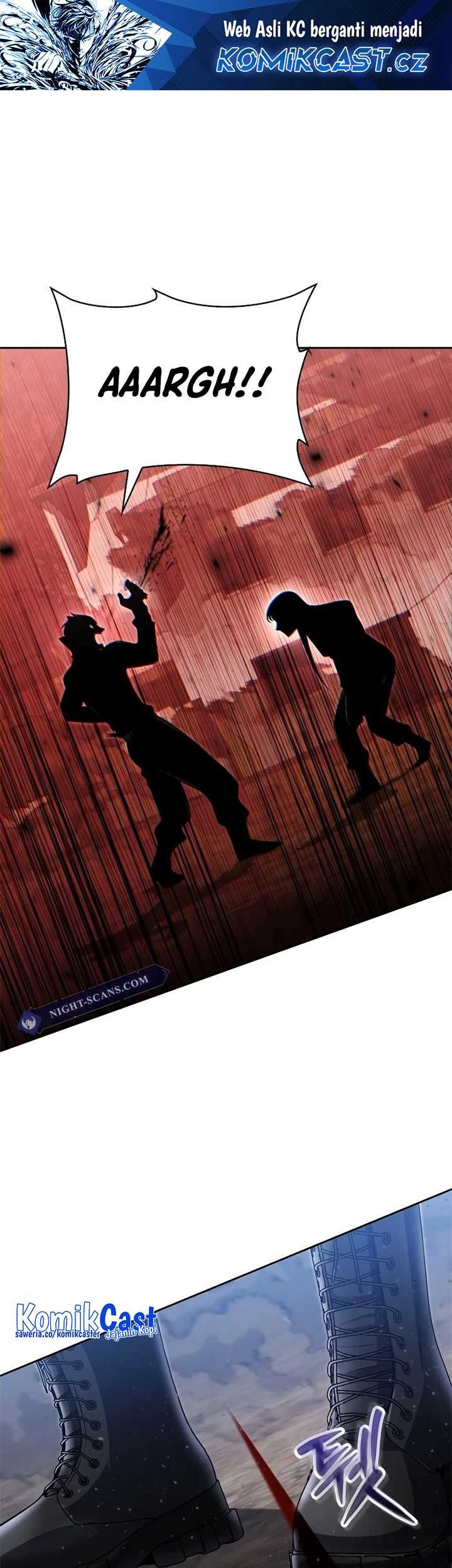 Manhwa Clever Cleaning Life Of The Returned Genius Hunter Chapter 94 gambar 2