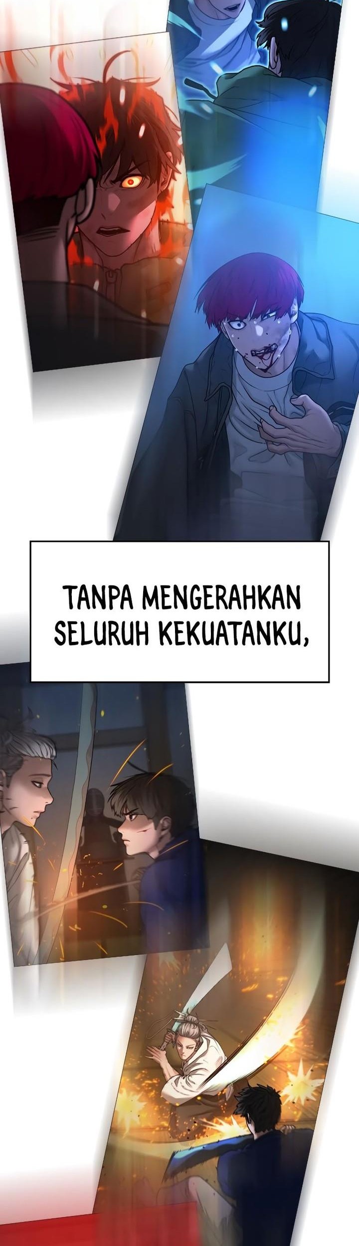 Manhwa Reality Quest Chapter 129 gambar 2