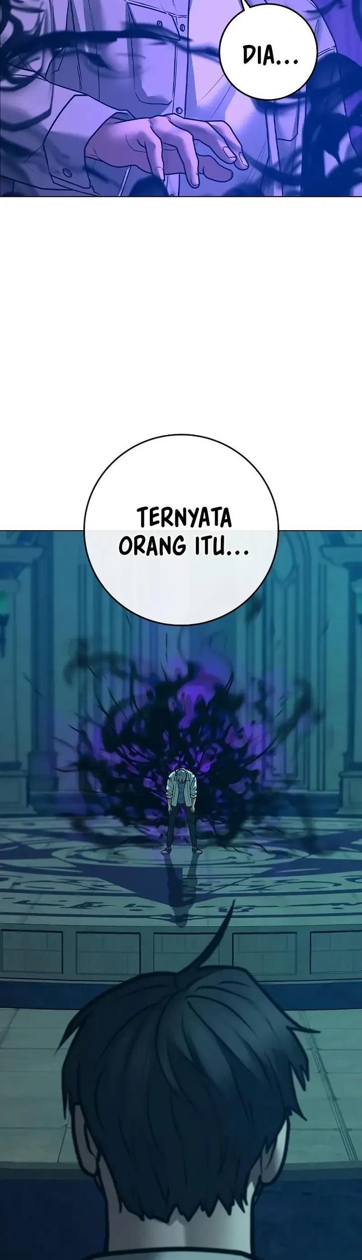 Manhwa Reality Quest Chapter 126 gambar 2