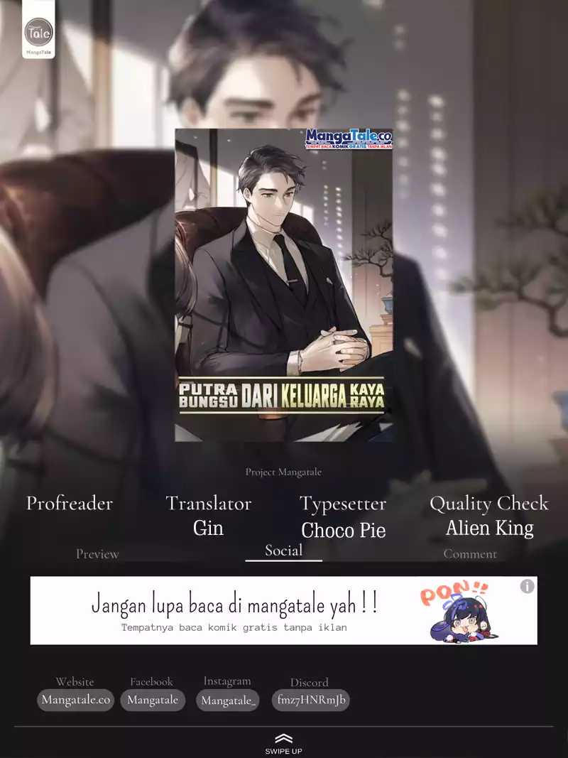 Komik The Youngest Son Of A Rich Family Chapter 114 gambar 1