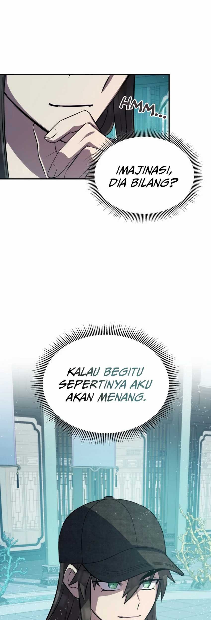 Drug Devourer Chapter 91 halaman 3
