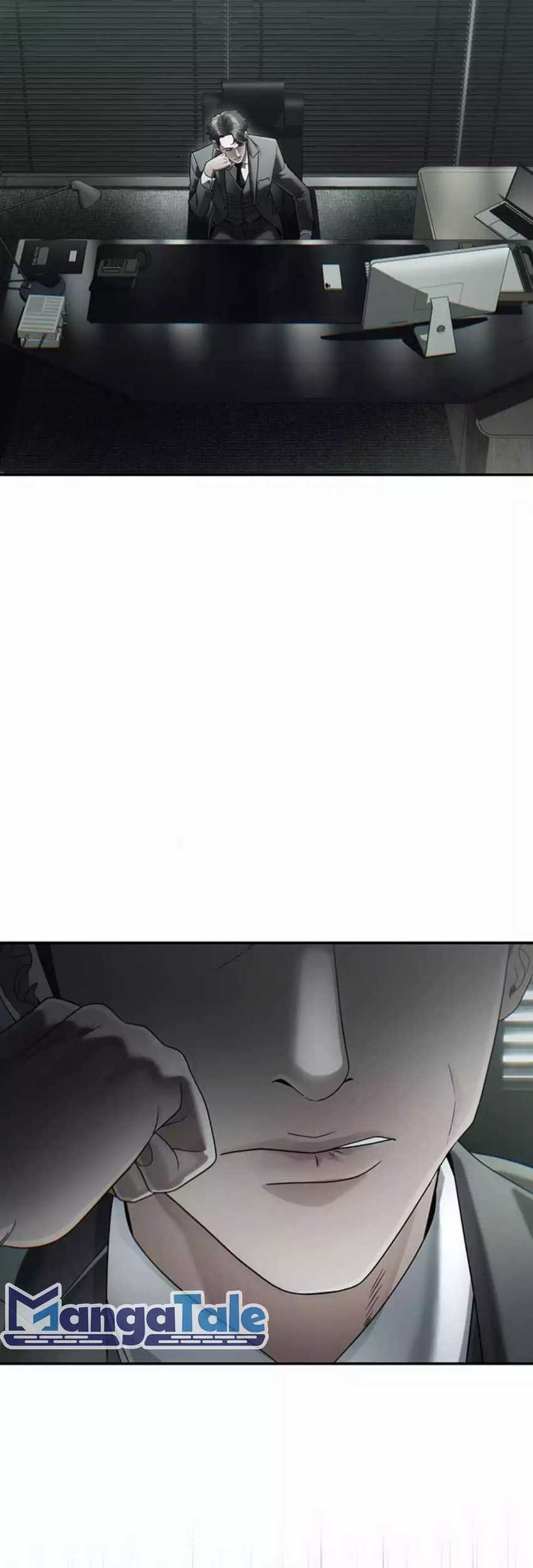 Manhwa Office Worker Who Sees Fate Chapter 92 gambar 2