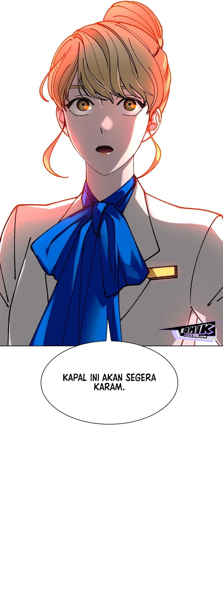 Manhwa The End of the World is Just a Game to Me Chapter 51 gambar 2