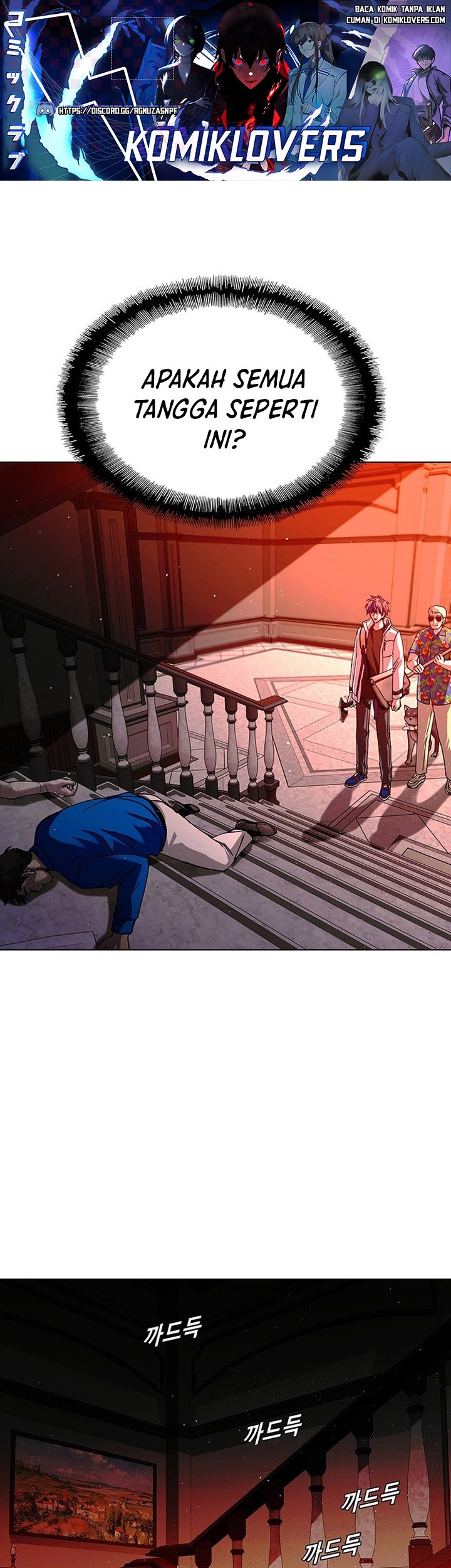 Manhwa The End of the World is Just a Game to Me Chapter 50 gambar 2