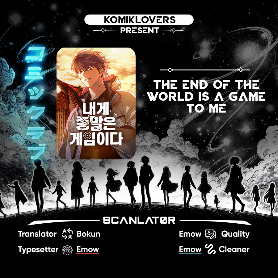 Komik The End of the World is Just a Game to Me Chapter 49 gambar 1