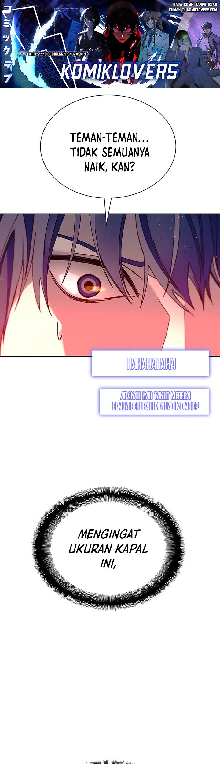 Manhwa The End of the World is Just a Game to Me Chapter 49 gambar 2