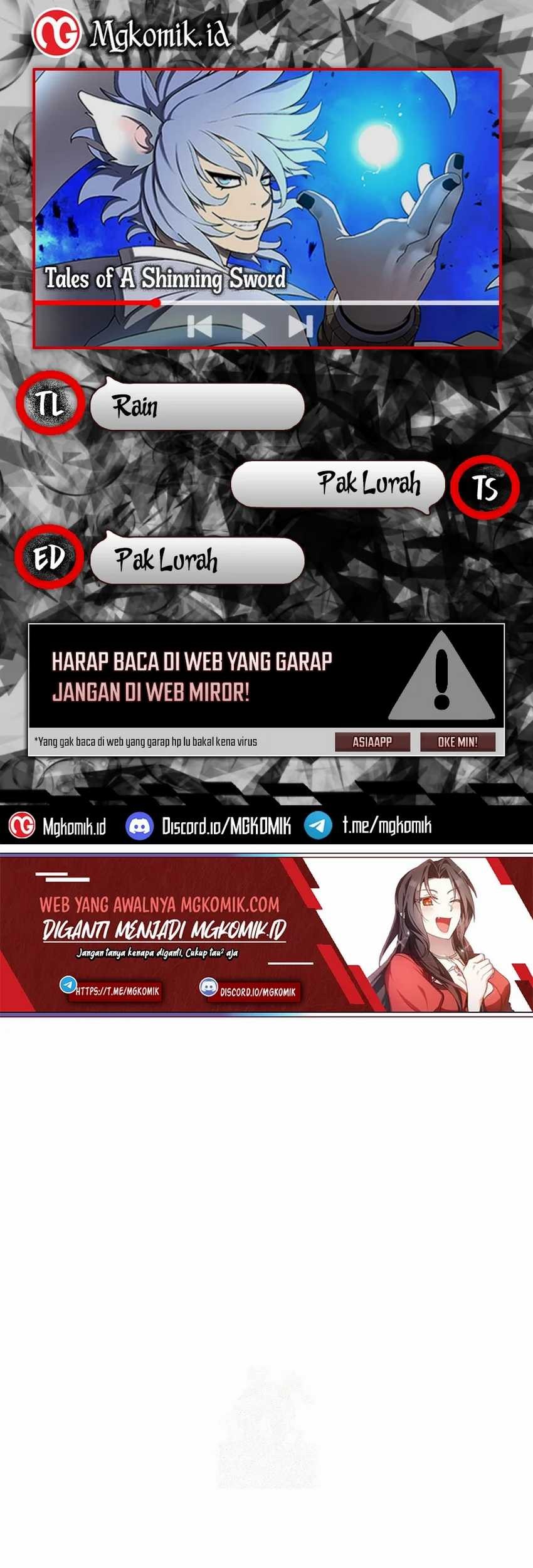 Komik Tales of A Shinning Sword Chapter 74 gambar 1