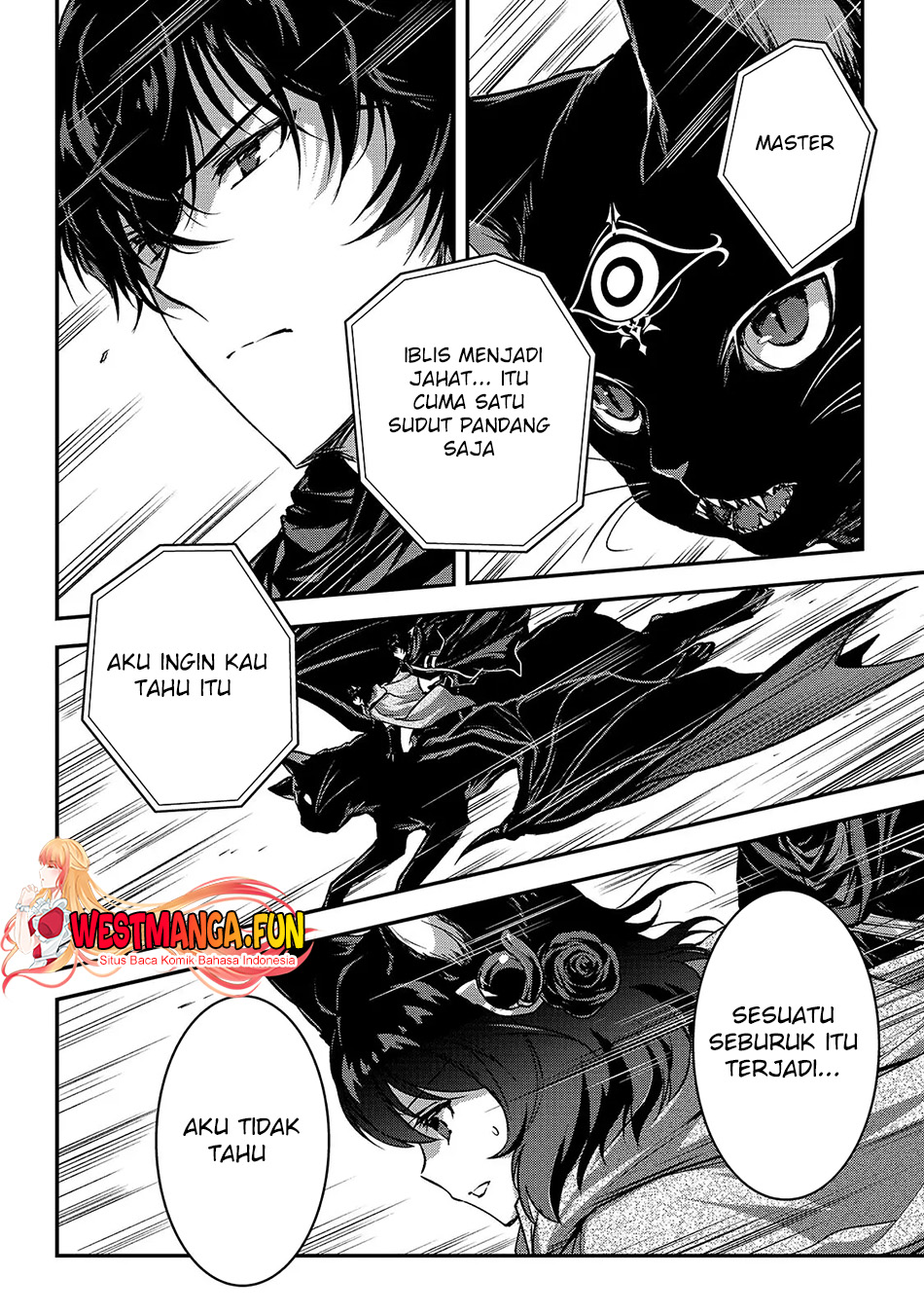 Assassin de aru ore no Sutetasu ga Yuusha yori mo Akiraka ni Tsuyoi Nodaga Chapter 32 - Halaman 12