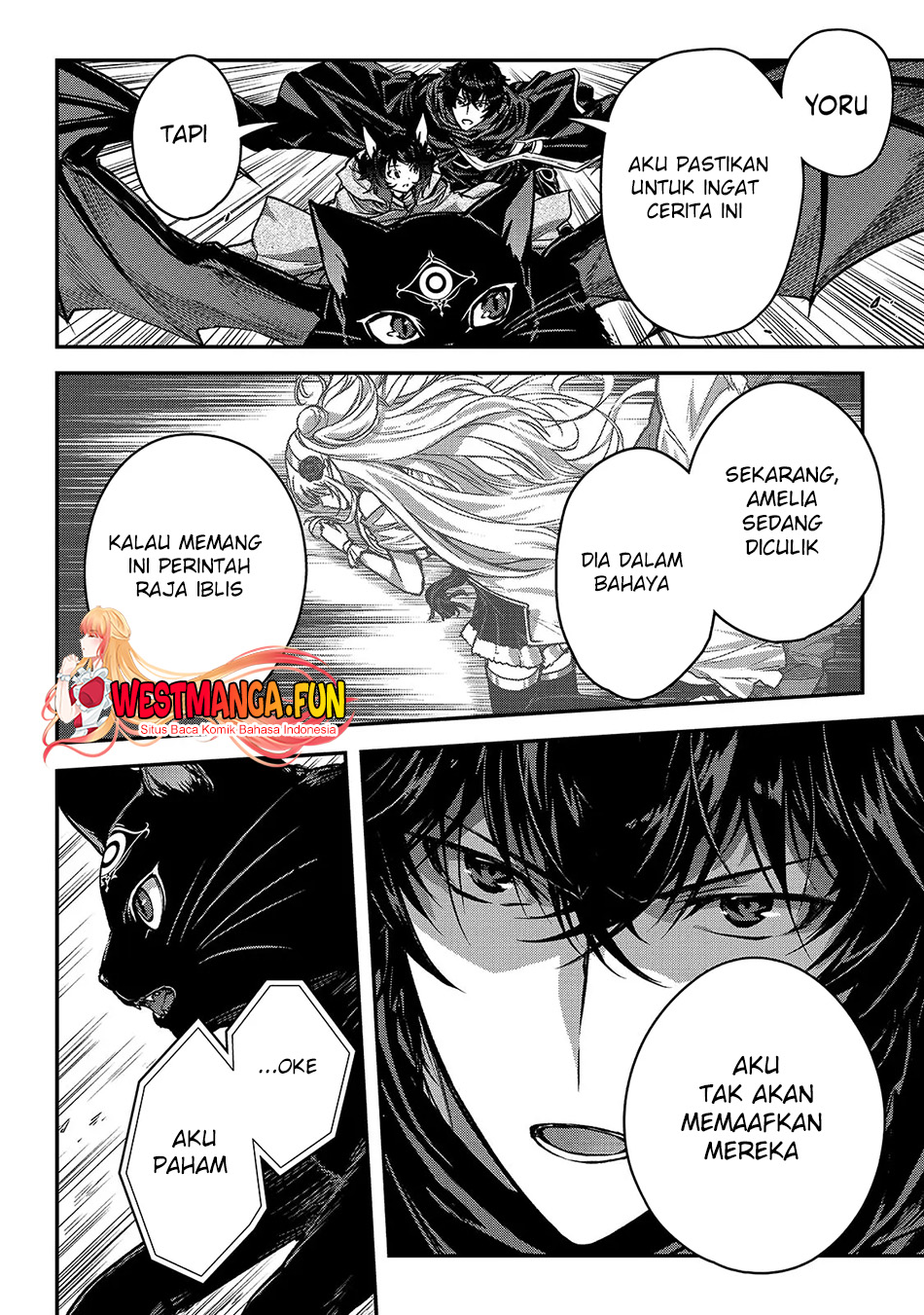 Assassin de aru ore no Sutetasu ga Yuusha yori mo Akiraka ni Tsuyoi Nodaga Chapter 32 - Halaman 16
