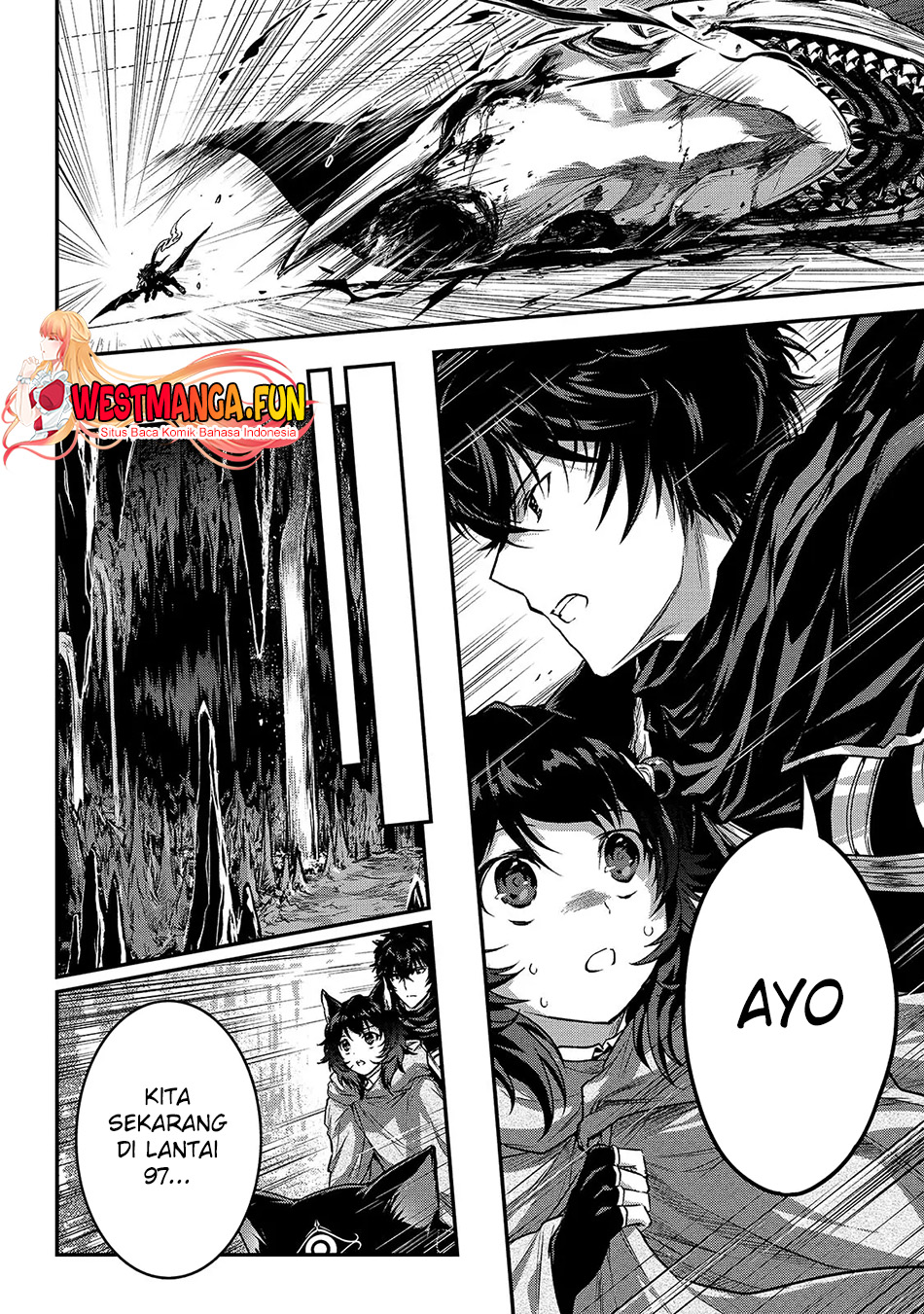 Assassin de aru ore no Sutetasu ga Yuusha yori mo Akiraka ni Tsuyoi Nodaga Chapter 32 - Halaman 20