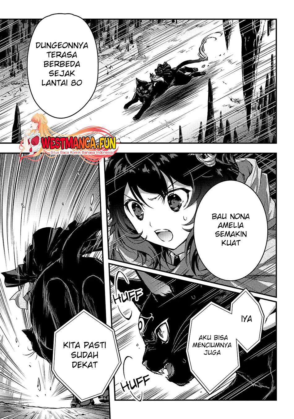 Assassin de aru ore no Sutetasu ga Yuusha yori mo Akiraka ni Tsuyoi Nodaga Chapter 32 - Halaman 21