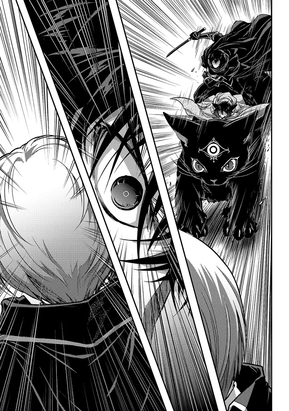 Assassin de aru ore no Sutetasu ga Yuusha yori mo Akiraka ni Tsuyoi Nodaga Chapter 32 - Halaman 25