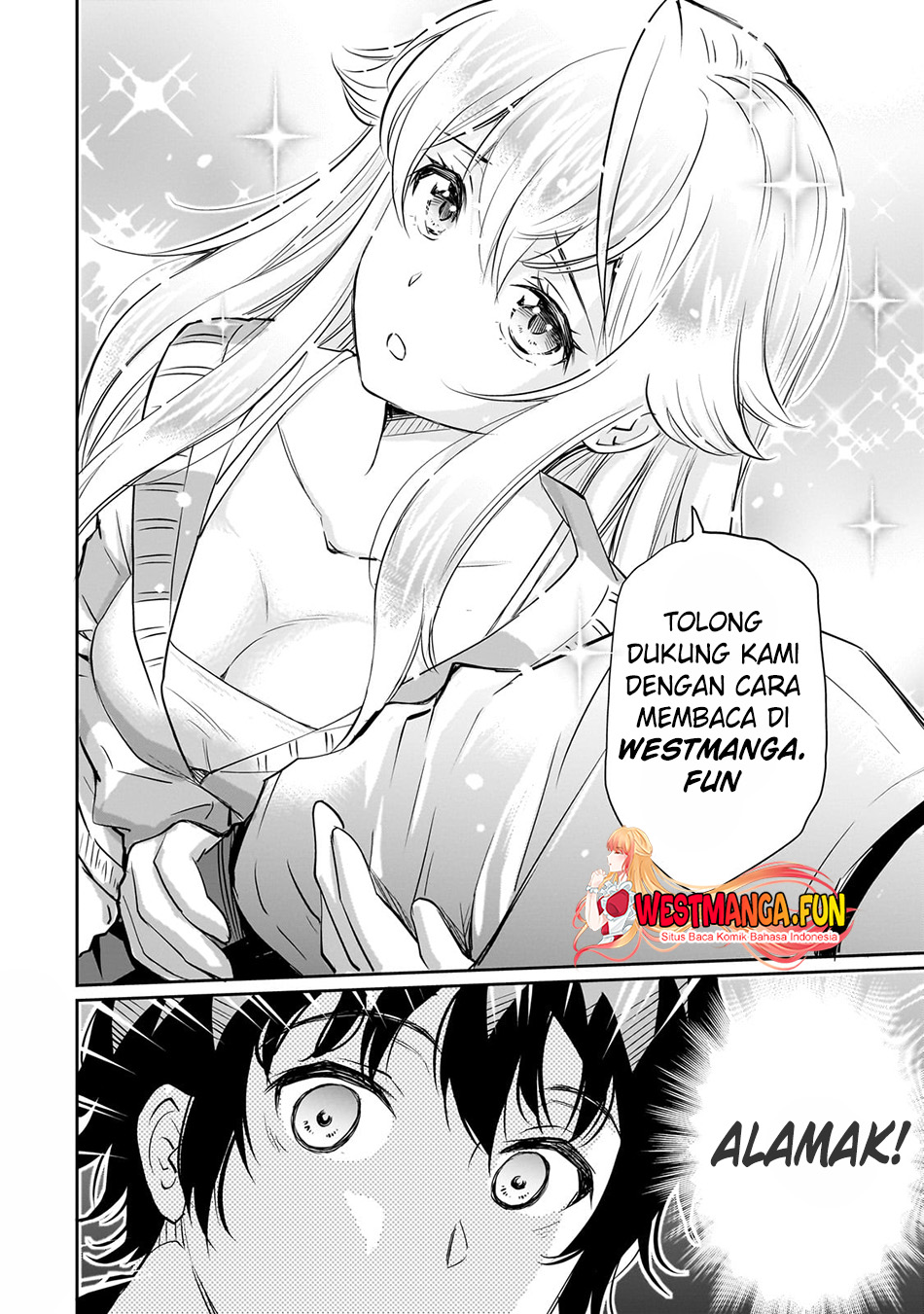 Assassin de aru ore no Sutetasu ga Yuusha yori mo Akiraka ni Tsuyoi Nodaga Chapter 32 - Halaman 29