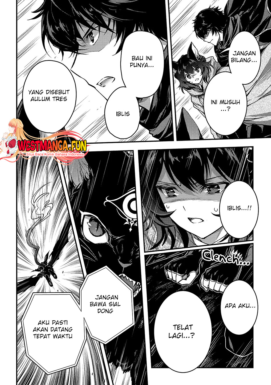 Assassin de aru ore no Sutetasu ga Yuusha yori mo Akiraka ni Tsuyoi Nodaga Chapter 32 - Halaman 6