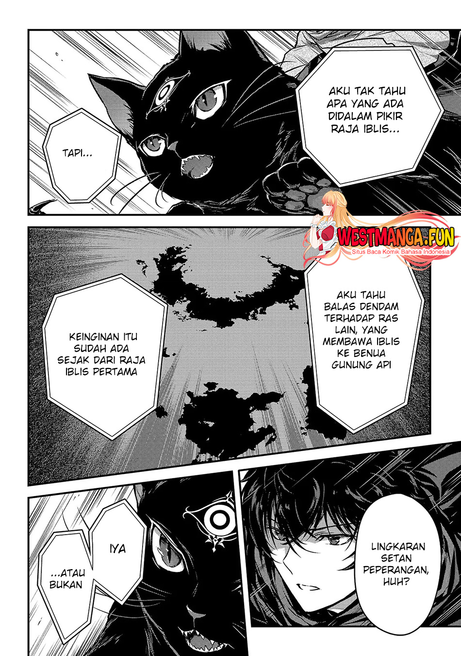Assassin de aru ore no Sutetasu ga Yuusha yori mo Akiraka ni Tsuyoi Nodaga Chapter 32 - Halaman 8