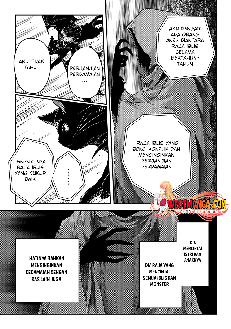 Assassin de aru ore no Sutetasu ga Yuusha yori mo Akiraka ni Tsuyoi Nodaga Chapter 32 - Halaman 9