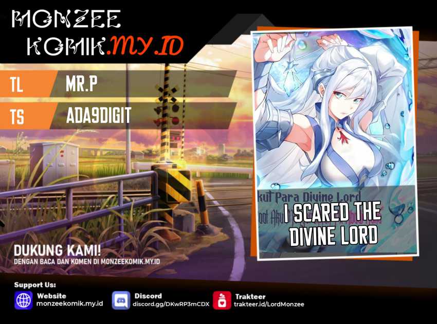 Komik I Scared the Divine Lord as I handed over the Ancient Immortal Pill Chapter 56 gambar 1