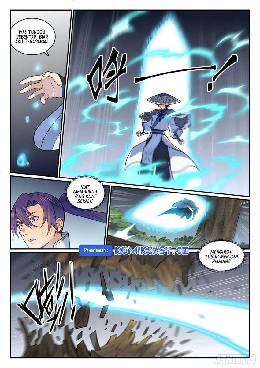 Apotheosis Chapter 1223 - Halaman 14