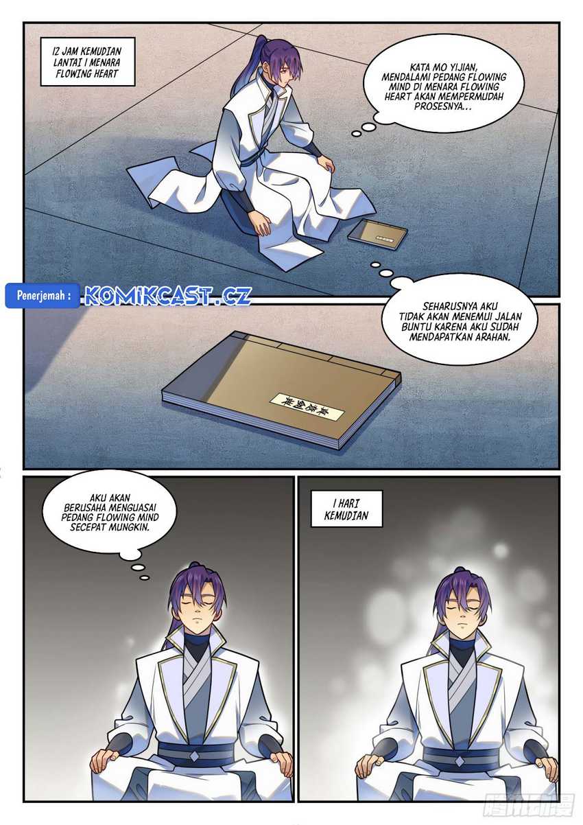 Apotheosis Chapter 1223 - Halaman 16