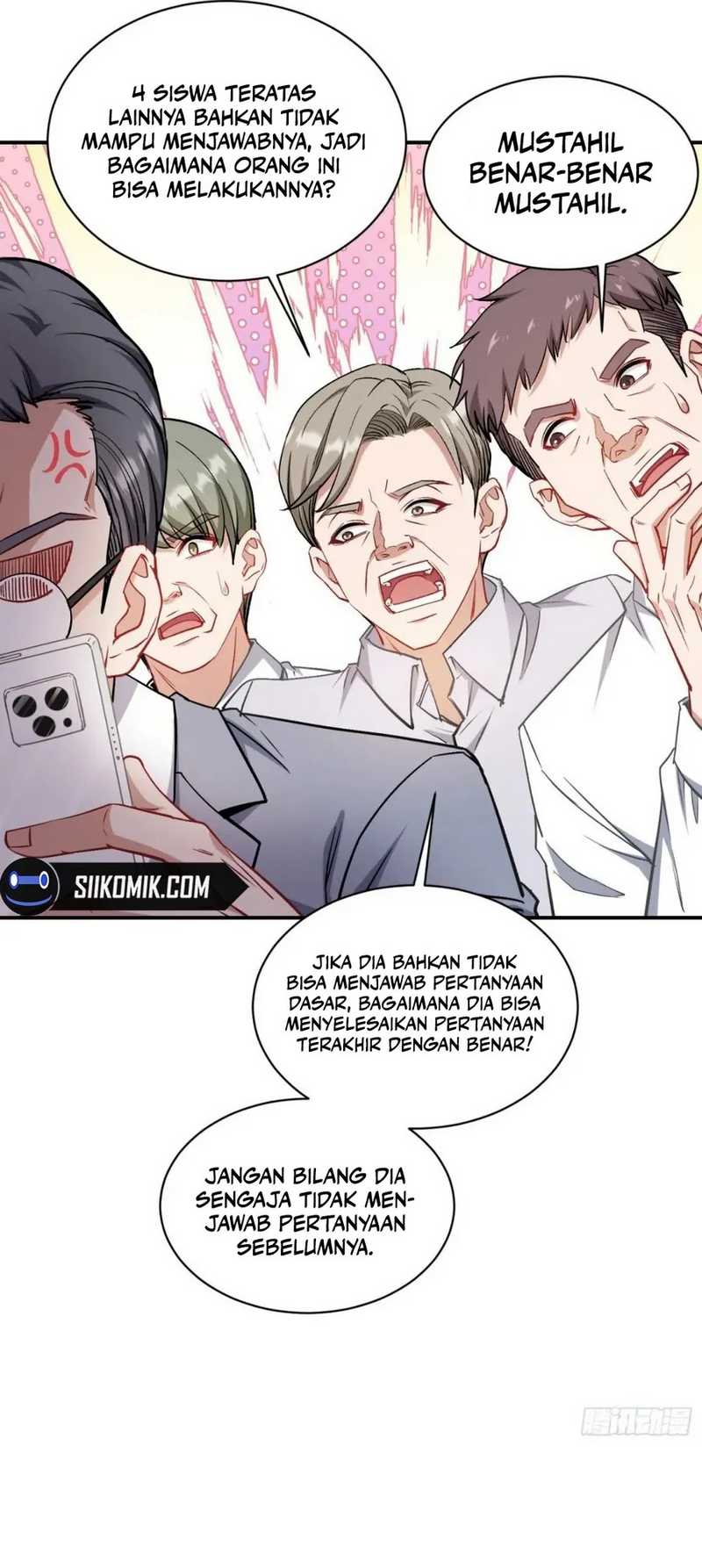 After Improperly Licking a Dog, I Became a Billionaire Chapter 126 - Halaman 14