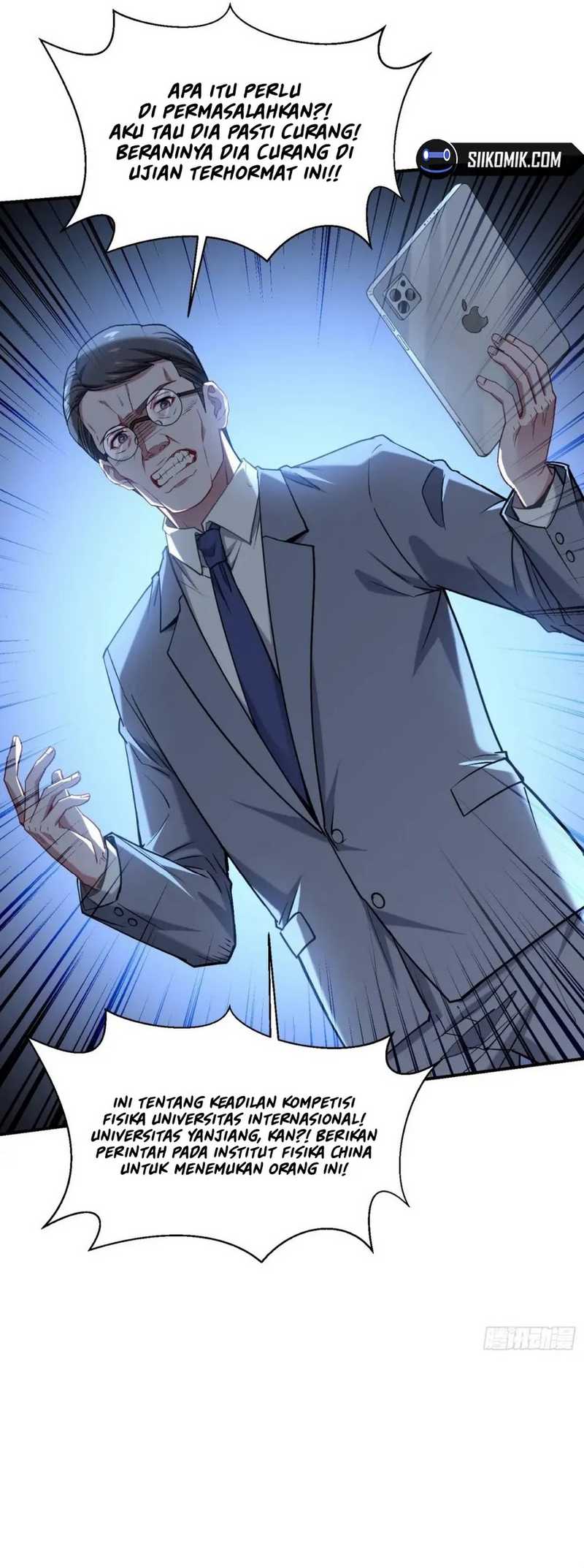 After Improperly Licking a Dog, I Became a Billionaire Chapter 126 - Halaman 15
